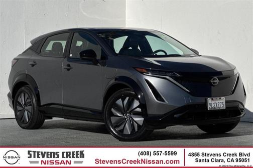 2023 Nissan ARIYA ENGAGE