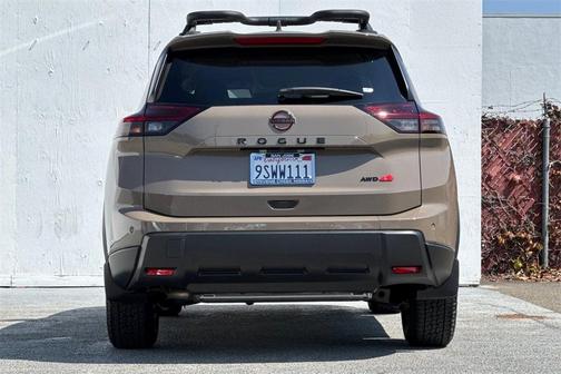 2025 Nissan Rogue 