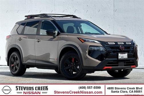 2025 Nissan Rogue 