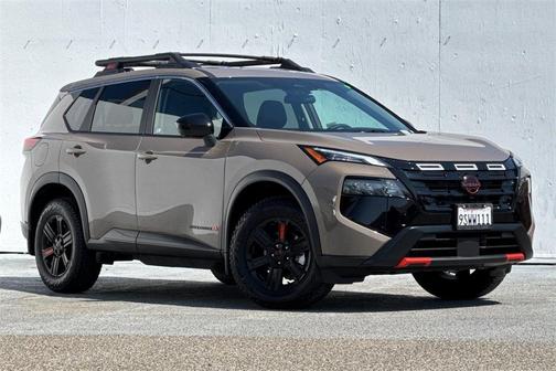 2025 Nissan Rogue 