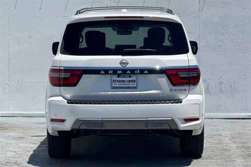 2024 Nissan Armada Platinum