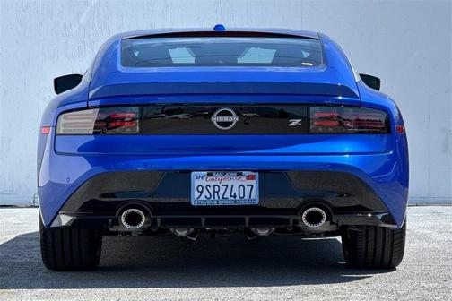 2025 Nissan Z Performance