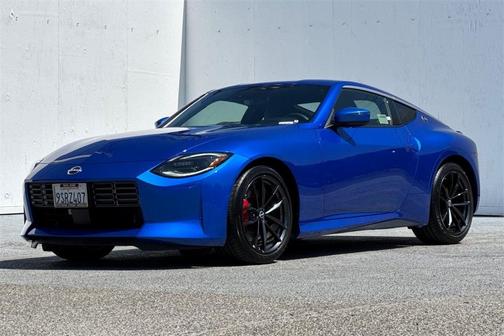 2025 Nissan Z Performance