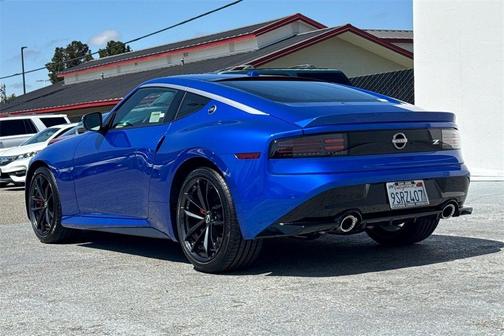 2025 Nissan Z Performance