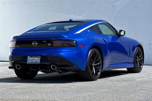 2025 Nissan Z Performance