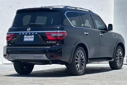 2024 Nissan Armada Platinum