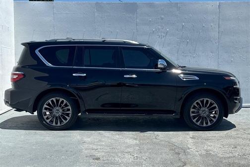 2024 Nissan Armada Platinum