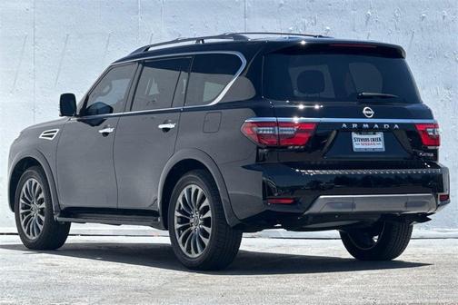 2024 Nissan Armada Platinum