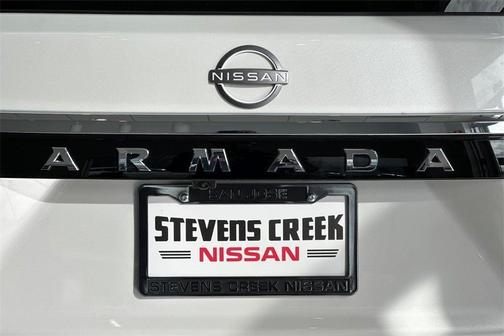 2024 Nissan Armada Platinum