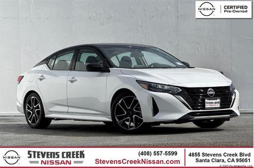 2024 Nissan Sentra SR