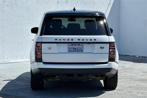 2021 Land Rover Range Rover HSE Westminster