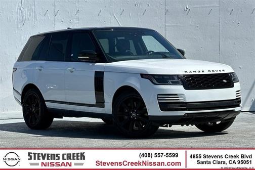 2021 Land Rover Range Rover HSE Westminster