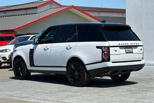 2021 Land Rover Range Rover HSE Westminster