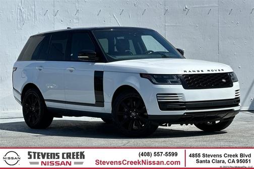 2021 Land Rover Range Rover HSE Westminster