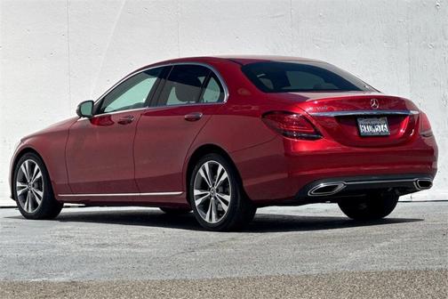 2021 Mercedes-Benz C-Class C 300