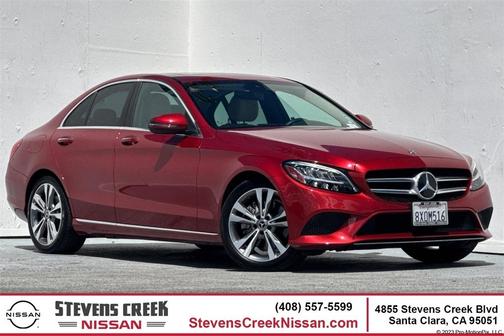 2021 Mercedes-Benz C-Class C 300