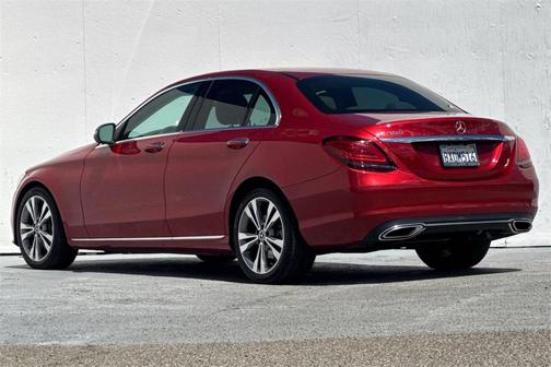 2021 Mercedes-Benz C-Class C 300