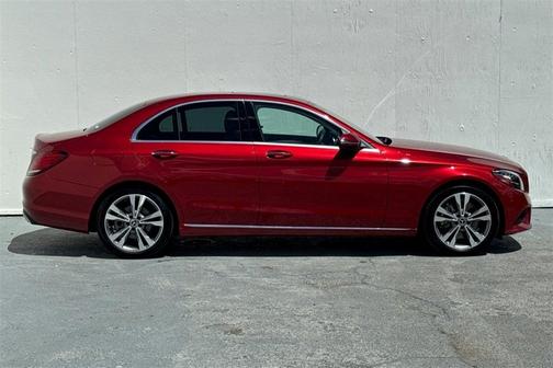 2021 Mercedes-Benz C-Class C 300