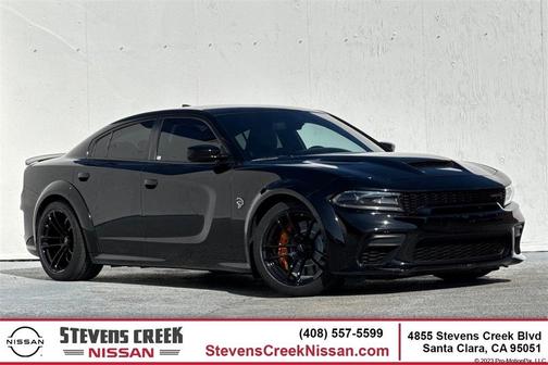 2021 Dodge Charger SRT Hellcat Widebody