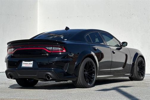 2021 Dodge Charger SRT Hellcat Widebody