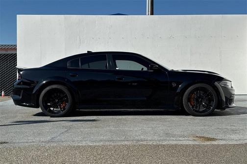 2021 Dodge Charger SRT Hellcat Widebody