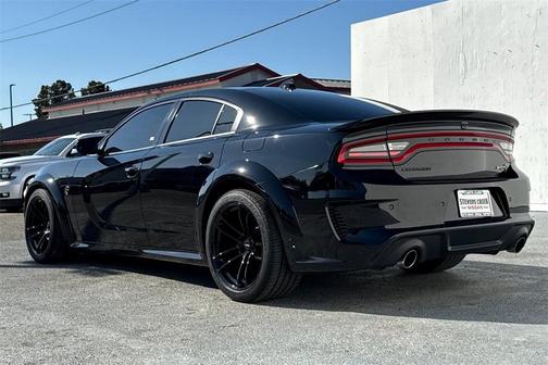 2021 Dodge Charger SRT Hellcat Widebody