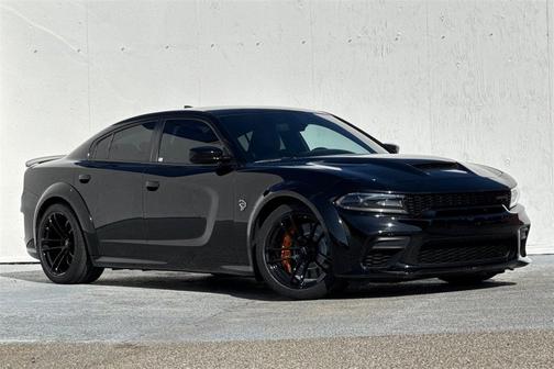 2021 Dodge Charger SRT Hellcat Widebody