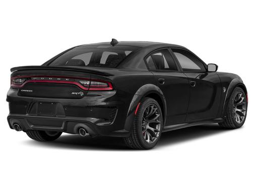 2021 Dodge Charger SRT Hellcat Widebody