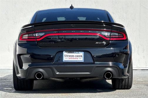 2021 Dodge Charger SRT Hellcat Widebody