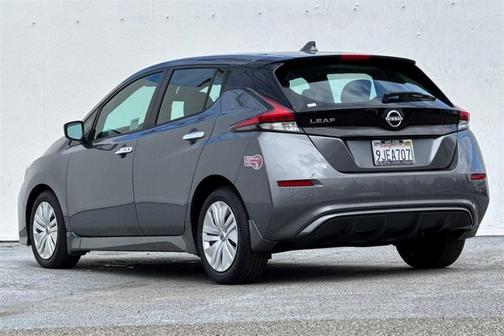 2024 Nissan Leaf S