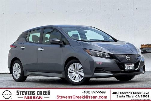 2024 Nissan Leaf S
