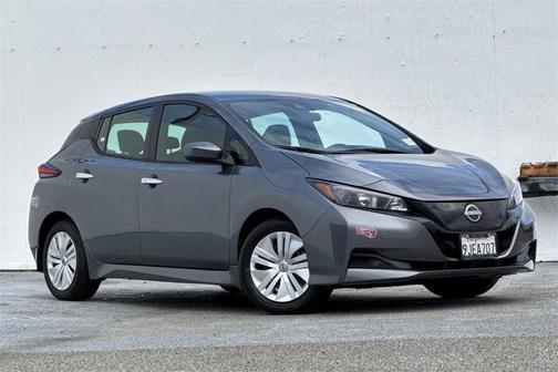 2024 Nissan Leaf S