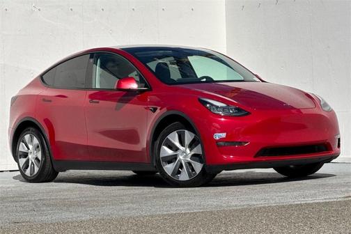 2021 Tesla Model Y Long Range