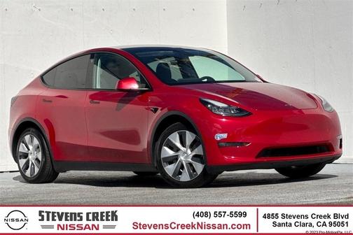 2021 Tesla Model Y Long Range