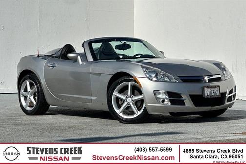 2008 Saturn Sky Base
