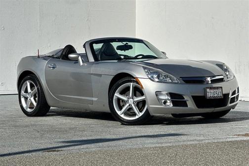 2008 Saturn Sky Base