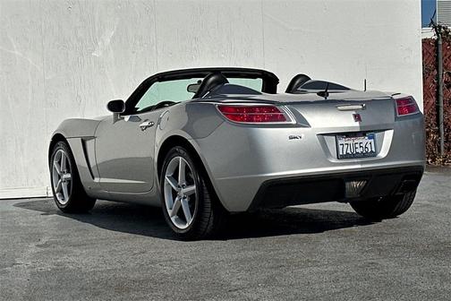 2008 Saturn Sky Base