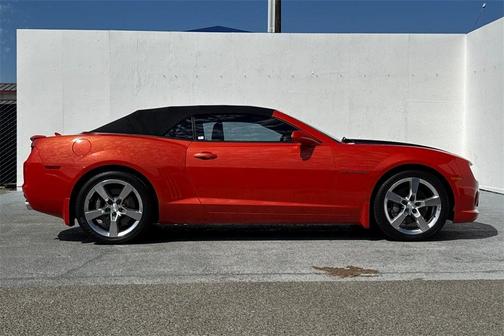 2012 Chevrolet Camaro 1SS
