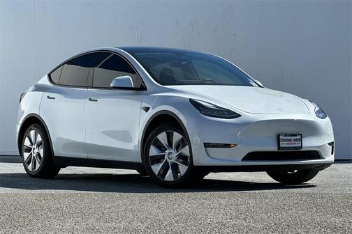 2020 Tesla Model Y Long Range