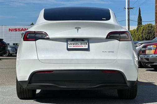 2020 Tesla Model Y Long Range