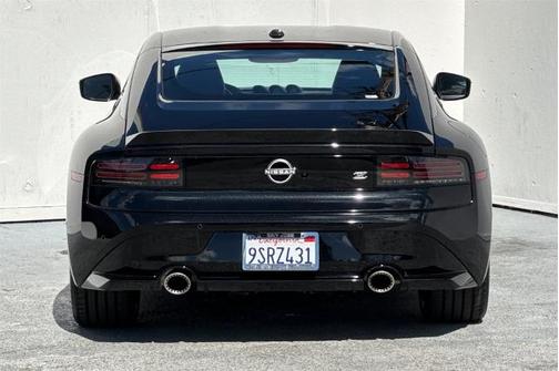 2025 Nissan Z Performance