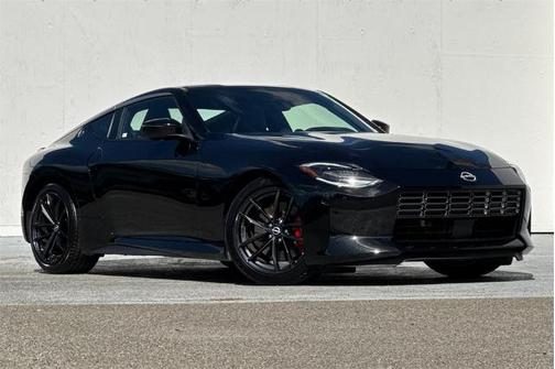 2025 Nissan Z Performance