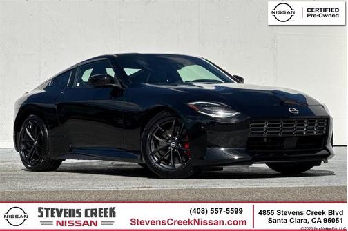 2025 Nissan Z Performance