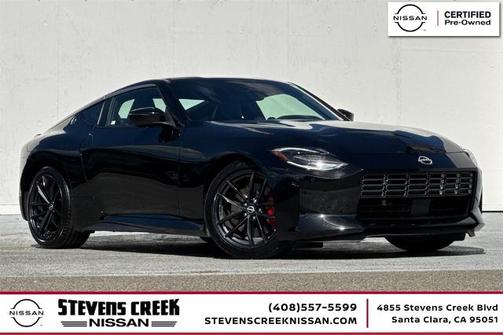 2025 Nissan Z Performance