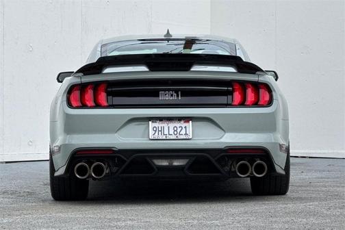 2023 Ford Mustang Mach 1