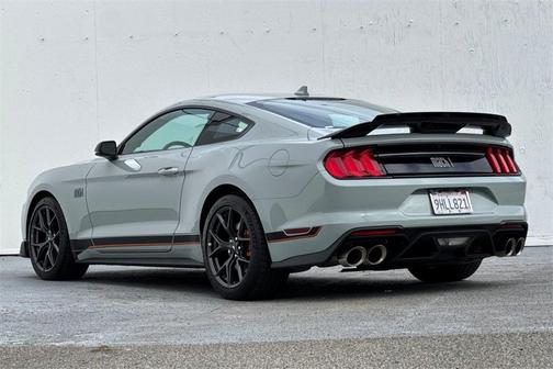 2023 Ford Mustang Mach 1