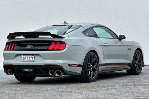 2023 Ford Mustang Mach 1