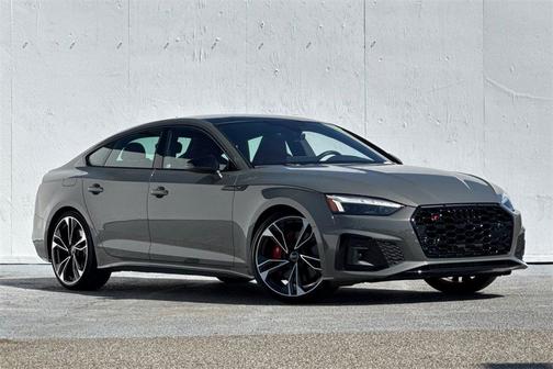 2023 Audi S5 3.0T Premium Plus