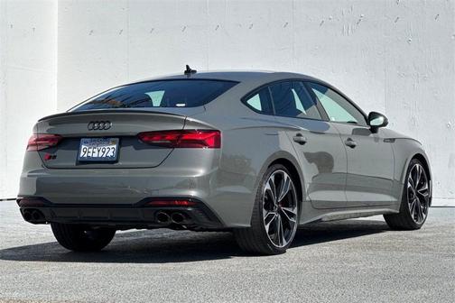 2023 Audi S5 3.0T Premium Plus