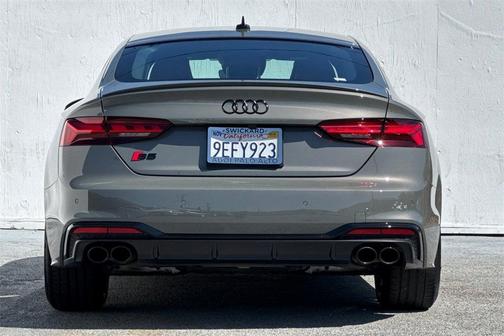 2023 Audi S5 3.0T Premium Plus
